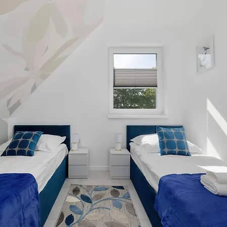 White Pine 414-2 Debowa Epapartamenty Apartment Dziwnowek