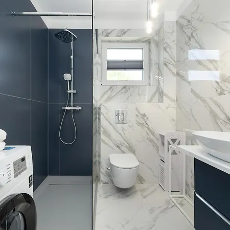 Apartment White Pine 414-2 Debowa Epapartamenty Dziwnowek