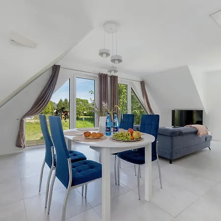 Apartment White Pine 414-2 Debowa Epapartamenty Dziwnowek