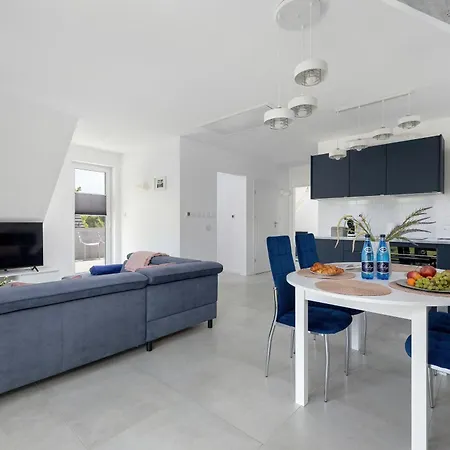 Apartment White Pine 414-2 Debowa Epapartamenty Dziwnowek